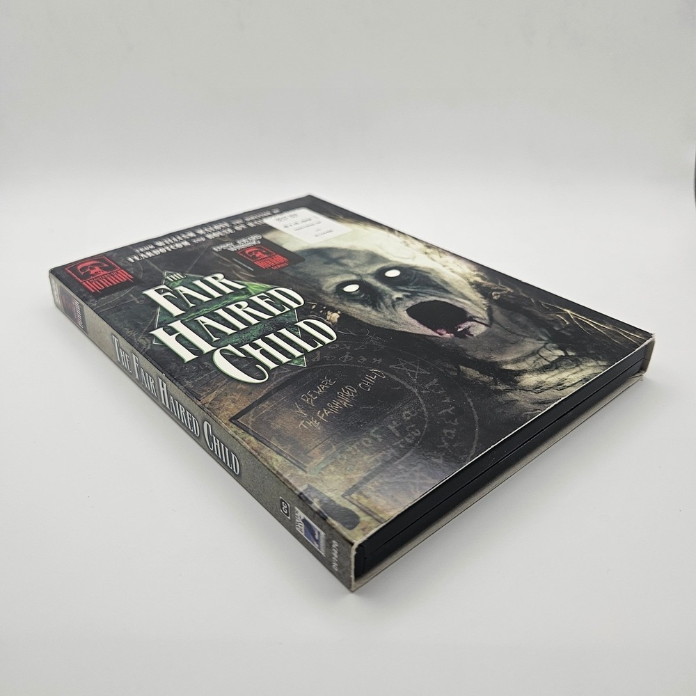 Masters of‎ Horror The Fair Haired Child DVD 2006 Anchor Bay w/ Slipcover - Picture 4 of 6